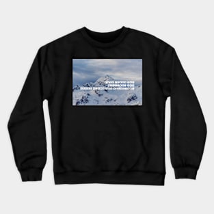 Fate Leads The Willing Crewneck Sweatshirt